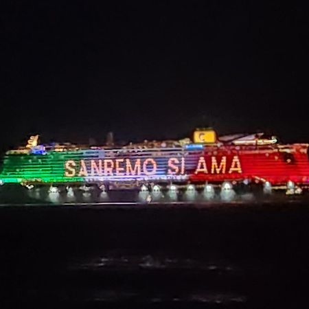Romantic Marina Санремо Экстерьер фото